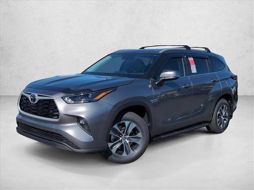 2026 Toyota Highlander XLE
