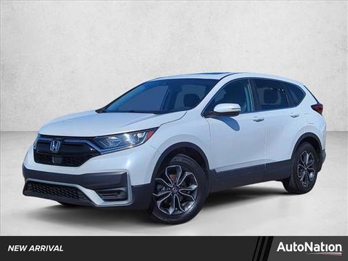 2020 Honda CR-V 2WD EX-L