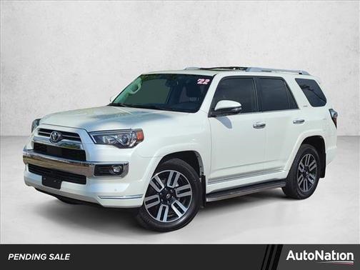 2022 Toyota 4Runner Limited