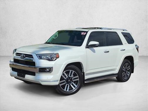 2022 Toyota 4Runner Limited