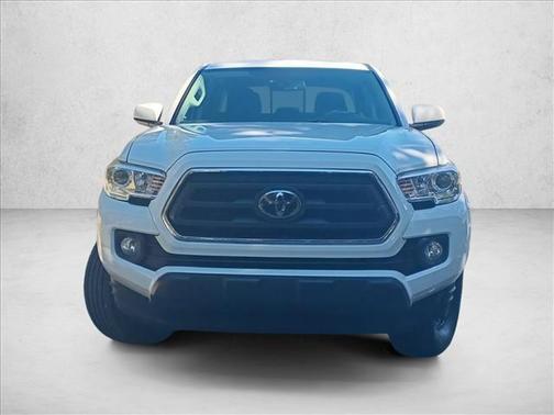 2020 Toyota Tacoma SR5