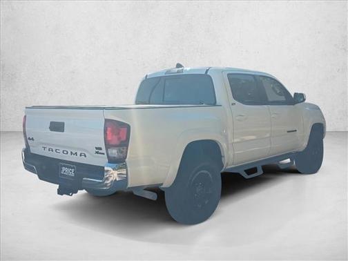 2020 Toyota Tacoma SR5