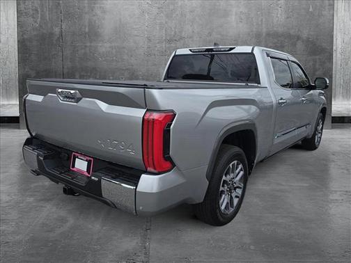 2025 Toyota Tundra 1794 Edition