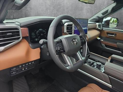 2025 Toyota Tundra 1794 Edition