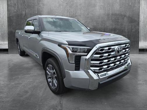 2025 Toyota Tundra 1794 Edition