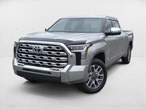 2025 Toyota Tundra 1794 Edition