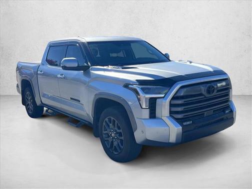 2024 Toyota Tundra Hybrid Limited