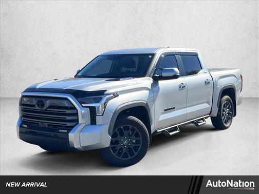 2024 Toyota Tundra Hybrid Limited