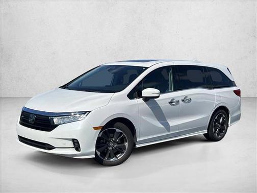 2024 Honda Odyssey Elite