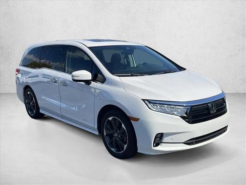 2024 Honda Odyssey Elite
