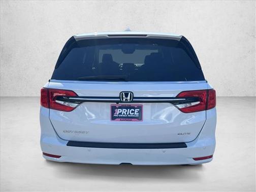 2024 Honda Odyssey Elite