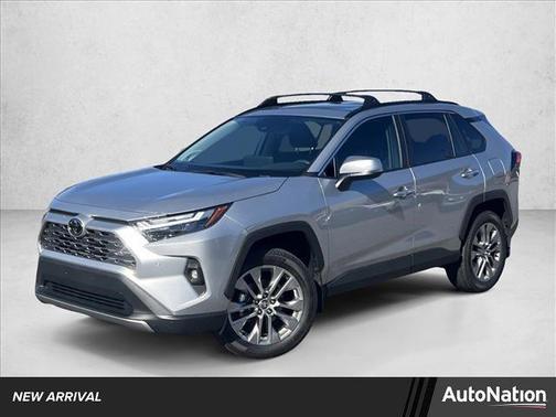 2025 Toyota RAV4 Limited