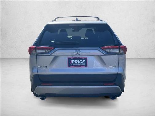 2025 Toyota RAV4 Limited