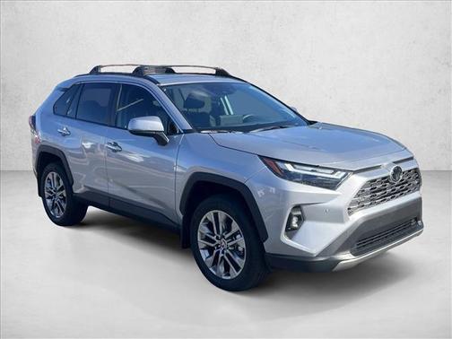 2025 Toyota RAV4 Limited