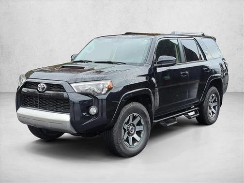 2019 Toyota 4Runner TRD Off Road