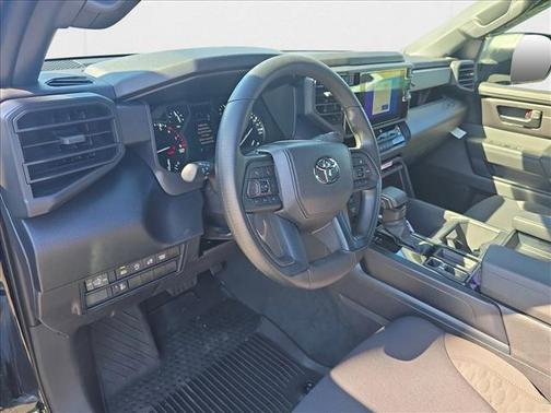 2025 Toyota Tundra SR
