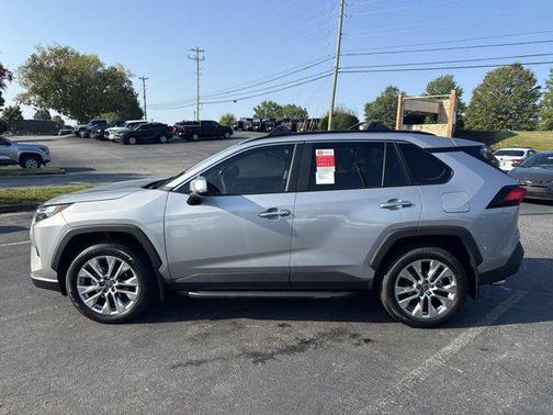 2025 Toyota RAV4 Limited