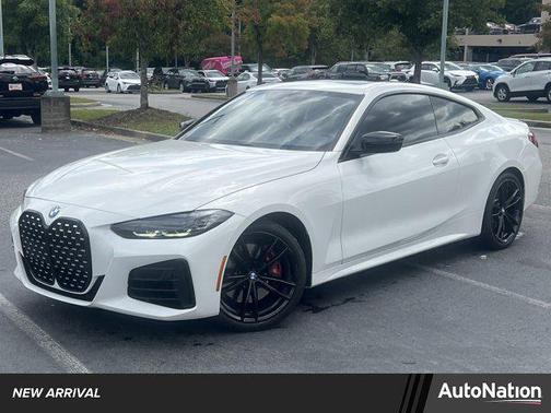 2022 BMW M440 i