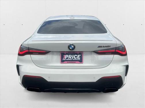 2022 BMW M440 i