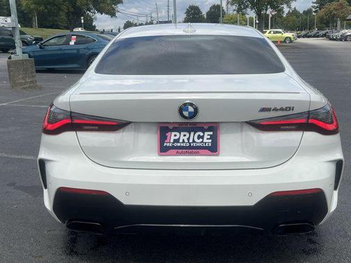 2022 BMW M440 i