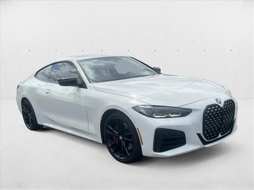 2022 BMW M440 i