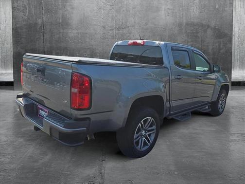2021 Chevrolet Colorado WT