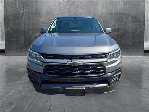 2021 Chevrolet Colorado WT