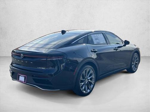 2026 Toyota Crown Limited