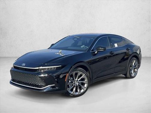 2026 Toyota Crown Limited