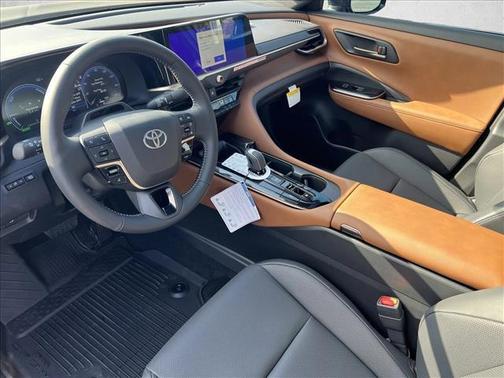 2026 Toyota Crown Limited