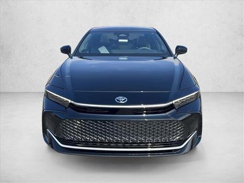 2026 Toyota Crown Limited