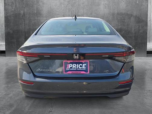 2023 Honda Accord EX 1.5T