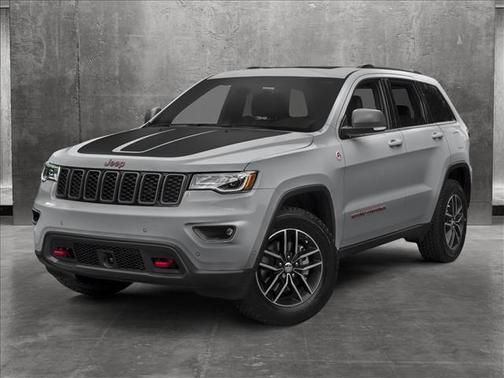 2017 Jeep Grand Cherokee Trailhawk