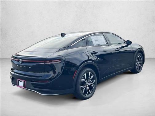 2026 Toyota Crown XLE