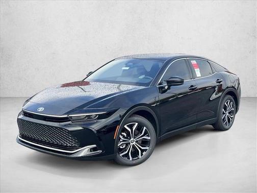 2026 Toyota Crown XLE