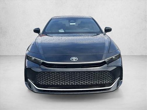 2026 Toyota Crown XLE