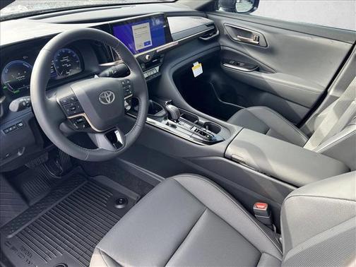 2026 Toyota Crown XLE