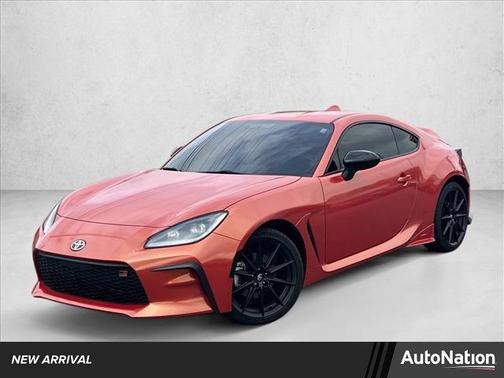 2024 Toyota GR86 Premium