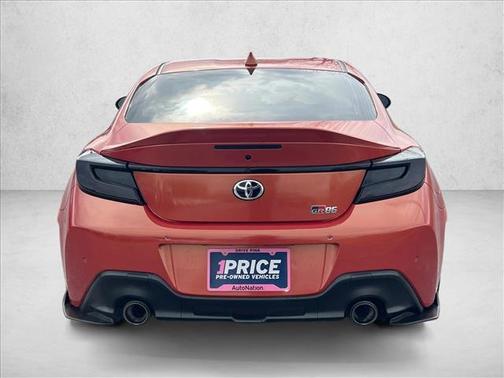 2024 Toyota GR86 Premium