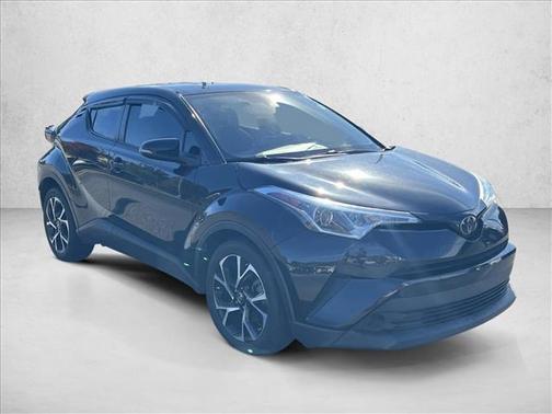 2019 Toyota C-HR XLE
