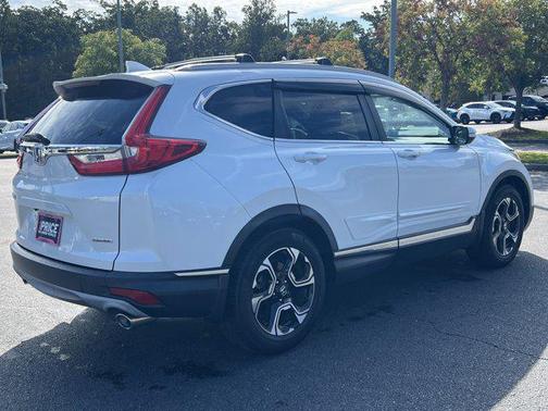 2019 Honda CR-V Touring