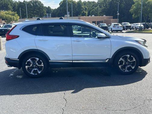 2019 Honda CR-V Touring