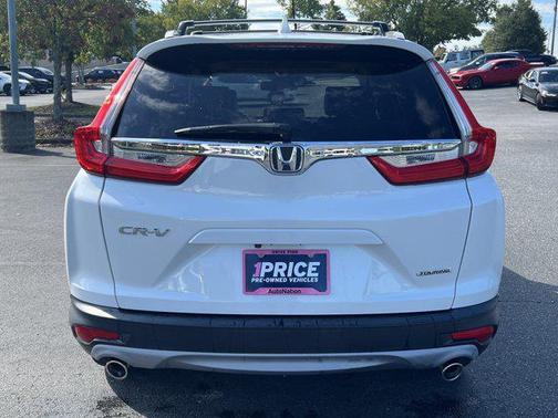 2019 Honda CR-V Touring