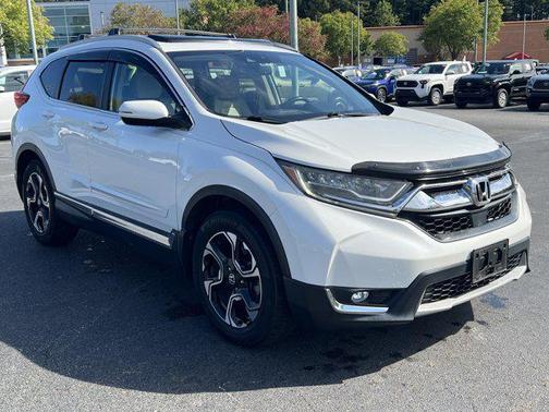 2019 Honda CR-V Touring