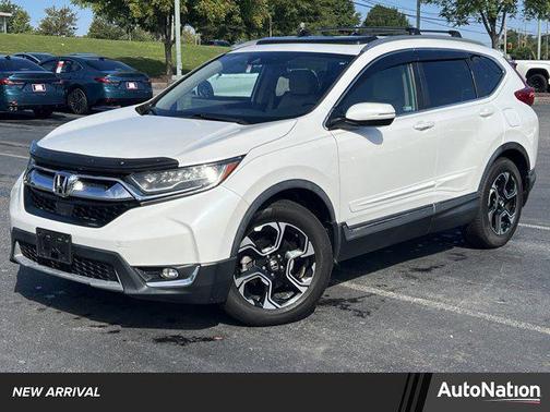 2019 Honda CR-V Touring