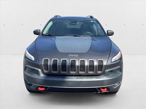 2018 Jeep Cherokee Trailhawk