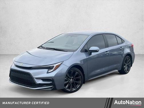 2025 Toyota Corolla SE