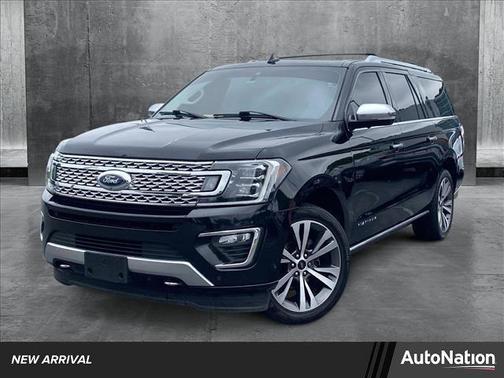 2021 Ford Expedition Max Platinum