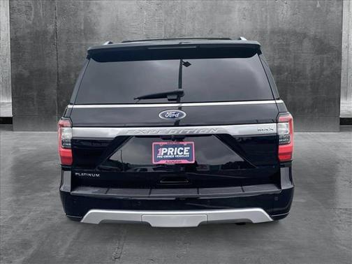 2021 Ford Expedition Max Platinum