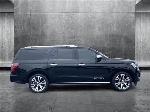 2021 Ford Expedition Max Platinum
